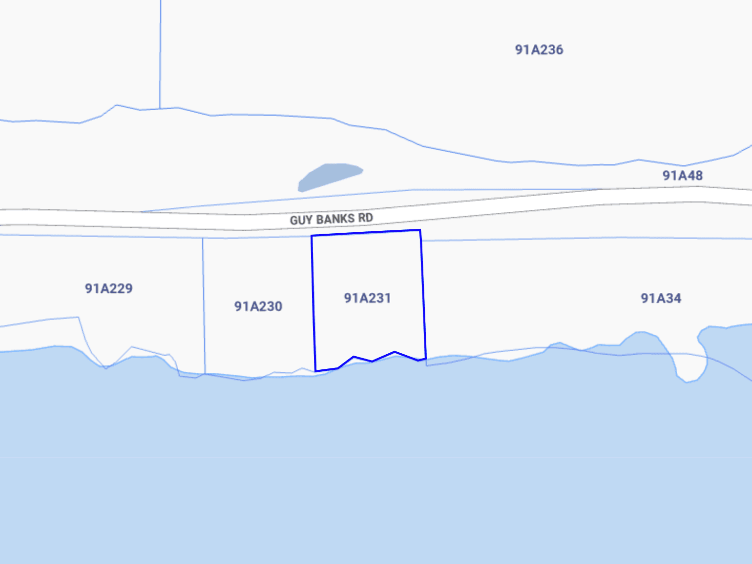 LITTLE CAYMAN OCEANFRONT